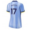 Tottenham Hotspur Cristian Romero #17 Auswärtstrikot 2024-25 Kurzarm